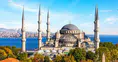 Türkiye, TUI'nin Kış Sezonu Favorileri Arasında Üçüncü Sırada!
