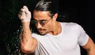 Saltbae, Emaar Square Mall'de Yepyeni Bir Restoran Deneyimi Sunmaya Hazırlanıyor!