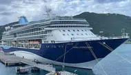 Marella Discovery, Alanya Limanı’na Dördüncü Ziyaretini Gerçekleştirdi!