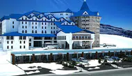 Bof Hotels Uludağ, Tripadvisor Rüzgarıyla Avrupa'nın En İyi Her Şey Dahil Oteli Seçildi!