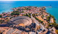 Manavgat, 2030 Yılına Kadar 10 Milyon Turist Hedefliyor!