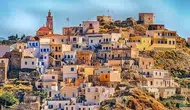 Yunanistan, Avrupa'nın En Çok Ziyaret Edilen Turistik Destinasyonu Olarak Öne Çıktı!