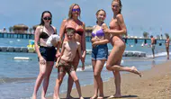 Antalya'da büyük ilgi! Gelen turistlerin dörtte biri bu bölgeden!