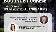 Tarımın Geleceğine Yakından Tanıklık Edin: Sadece Dinlemekle Kalmayın!