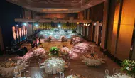Fairmont Quasar İstanbul, "En İyi Düğün Oteli" Ödülünü Kazandı!