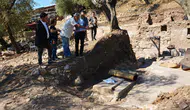 Antandros Antik Kenti'nde 1,600 Yıllık Tarihi Kilise Ortaya Çıkarılıyor