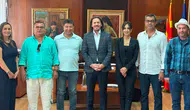 Kuzey Ege’nin Turizm Deneyimi Kuzey Makedonya’da Paylaşıldı