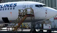 THY, Yeni Boeing 737 MAX Uçaklarını Koltuksuz Olarak Aldı!