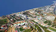 Alanya Konaklı'da 1,85 Milyar TL Yatırım Tutarıyla Yeni Otel Projesine ÇED Onayı Çıktı