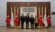 Kapadokya'da Turizm Zirvesi: Gelecek Stratejileri ve Yenilikçi Planlar Masaya Yatırıldı
