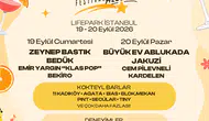 İstanbul'da Muhteşem Bir Buluşma: Tüm Yıldızların Katıldığı Cocktail Festivali!