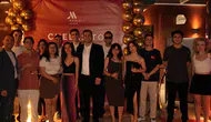 İzmir Marriott, Beş Yıllık Başarı Hikayesini Coşkuyla Kutladı!