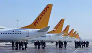 Pegasus, Yılın ilk altı ayında mali sıkıntılar yaşadı