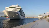 İstanbul Kruvaziyer Turizminde Hedef Yükseltti: 1 Milyon Ziyaretçi Bekleniyor!