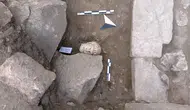 Burdur'da Tarihi Bir Keşif: İmparator Hadrianus'un Heykeli Gün Yüzüne Çıktı