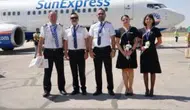 SunExpress, Halep Hedefi ile Uçuş Ağına Yenilik Getirdi!