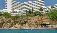 Antalya,otel sayısında İstanbul'a yaklaşarak öne çıkıyor!