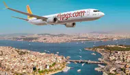 Pegasus Havayolları'ndan Yurt Dışı Uçuşlarında Fırsat Dolu Yenilik: Bilet Fiyatları 9 Euro!