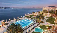 Çırağan Palace Kempinski İstanbul’da Yaz Keyfi Sürüyor: Sanat ve Eğlencenin Buluşma Noktası!