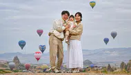 Kore’nin Chuseok Bayramı İçin Kapadokya’da Yeni Rota Belirlendi!