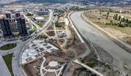 Kızılırmak Nehri'ni Turizme Açacak Büyük Proje Devam Ediyor!