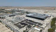 Şam Havalimanı İçin Geri Sayım Başladı!