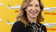 Pegasus Havayolları Genel Müdürü Güliz Öztürk, DHMİ'yi Ziyaret Etti!