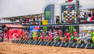 Arabica Coffee’nin Destekleriyle MXGP Türkiye’de Yarış Heyecanı Tavan Yaptı!