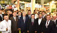 İstanbul'da Dünyanın Gıda Sektörü Buluştu: Foodist Fuarı Kapılarını Ziyaretçilere Açtı!