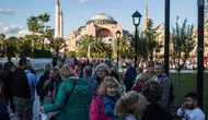Türkiye Avrupa'nın Yeni Seyahat Cenneti:  8,8 Milyon Ziyaretçi Ağırladı