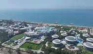 Antalya'daki Otellerde Yoğun Rezervasyonlar Devam Ediyor