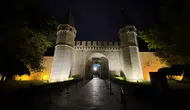 Topkapı Sarayı'ndaki Gece Ziyaretlerine Yaz Döneminde 32 Bin Ziyaretçi Akını!