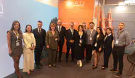 Martı Hotels & Marinas, Yenilenen Kimliği ve Güçlü Vizyonuyla Uluslararası İstanbul Turizm Fuarı'nda Göz Doldurdu!