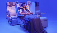Emirates, Premium Ekonomi Sınıfında Elektrikli Koltuklar ve Geniş Ekranlarla Uçuş Deneyimini Yeniden Tanımlıyor!