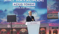 Siirt Havalimanı Modernizasyon Çalışmaları Tamamlandı, Yolcu Kapasitesi 250 Bin'e Çıkarıldı!