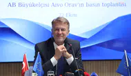 AB Büyükelçisi: Vize Serbestisi İçin 6 Temel Kriter Üzerinde Çalışmalara Başlandı