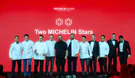 Orta Doğu'da MICHELIN Yıldızı ile Taçlanan İlk Restoran: Orfali Bros!
