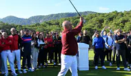 Türkiye Golf Federasyonu Cumhuriyet Kupası ile Dalaman Golf Club Resmen Hizmete Girdi