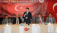 Cumhuriyet Coşkusu Gökçeada’da Yaşandı