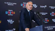 Bakan Ersoy: “Antalya Turizmini Yıl Boyu Aktif Hale Getirecek Dev Proje Geliyor”