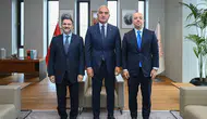 Bakan Ersoy ve THY Yönetimi, Turizmde Yeni Stratejileri Belirlemek Üzere Zirvede Bir Araya Geldi
