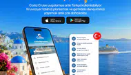Costa Cruises’tan Türkiye’de Yeni Dönem: Costa Uygulaması Artık Kullanılabilir!