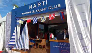 Bodrum'daki 2026 Bot Şovu, Martı Marina & Yacht Club'ı Deniz Severlerin Yeni Buluşma Noktası Haline Getirdi!