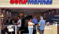 Setur Marinaları, Bodrum Boat Show’da Yüzlerce Deniz Tutkunu ile Buluştu!