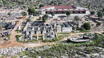 Antalya'nın Tarihi Zenginlikleri Kültür Turizmine Taşınıyor!