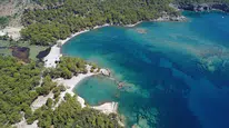Antik Kalıntılar Arasında Serinleten Yüzme Keyfi: Phaselis'te Tarih ve Doğa Buluşuyor!