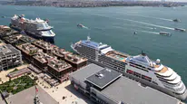 Kruvaziyer Turizmi Tarihinde Yeni Bir Dönüm Noktası: 756 Bin Yolcu ile Rekor Kırıldı!