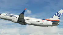 SunExpress, Almanya'daki Uçuş Ağına Yeni Hatlar Ekleyerek Büyümeye Devam Ediyor!