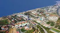 Alanya Konaklı'da 1,85 Milyar TL Yatırım Tutarıyla Yeni Otel Projesine ÇED Onayı Çıktı