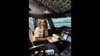 Yozgatlı Kadın Pilot, Dünyanın En Büyük Yolcu Uçağının Kontrolünde!